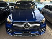 Mercedes-Benz GLE-Class GLE 450 4MATIC 2021 Blue for sale