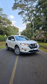 Nissan X-Trail 2.0 Petrol AWD 2018 White for sale