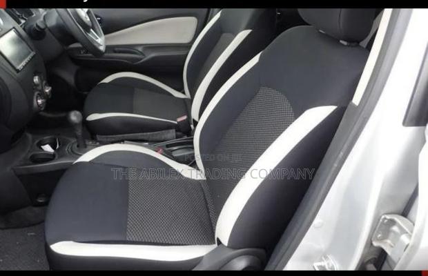 Nissan Note 2019 Silver