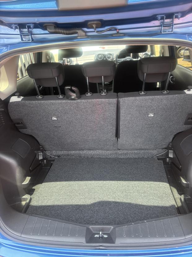 Nissan Note 2019 Silver