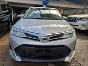 Toyota Axio 1.5 G 2WD 2019 Silver for sale