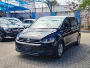 Volkswagen Touran 2019 Black for sale