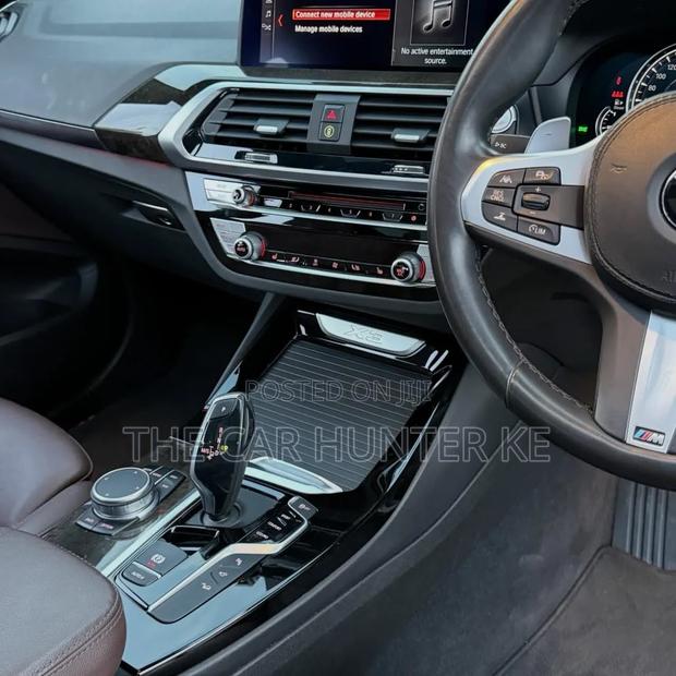 BMW X3 2019
