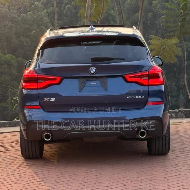 BMW X3 2019