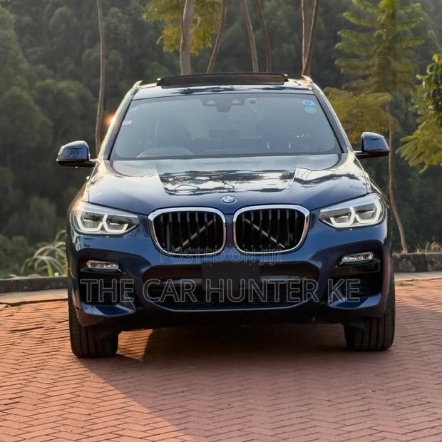 BMW X3 2019