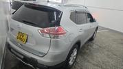 Nissan X-Trail 2015 Silver for sale