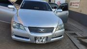 Toyota Mark X 2.5 AWD 2005 Silver for sale