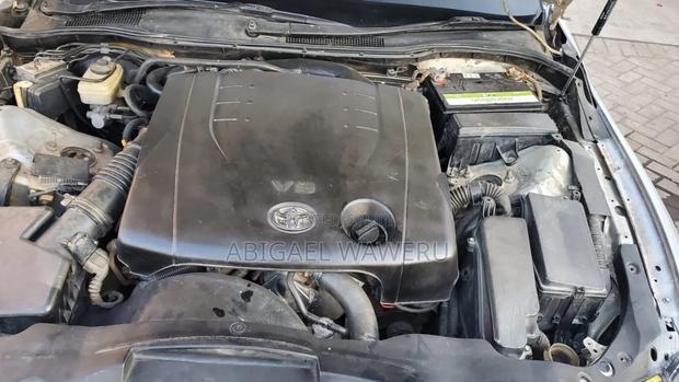 Toyota Mark X 2.5 AWD 2005 Silver