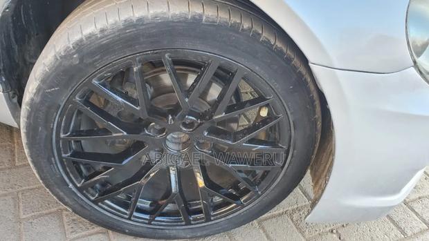 Toyota Mark X 2.5 AWD 2005 Silver