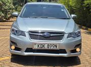 Subaru Impreza 2015 Silver for sale