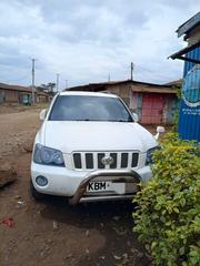 Toyota Kluger 2004 White for sale