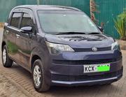 Toyota Spade 2012 Gray for sale