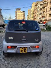 Suzuki Alto 2016 Silver for sale