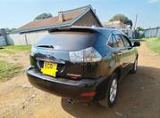 Toyota Harrier 2008 Black for sale