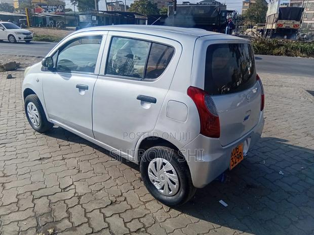 Suzuki Alto 2014 Silver