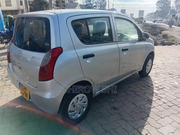 Suzuki Alto 2014 Silver