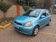 Toyota Vitz 2006 Blue for sale
