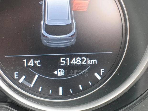 Mazda CX-5 2019 Blue