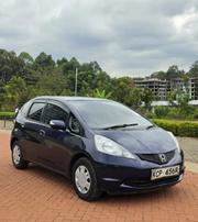 Honda Fit 2011 Black for sale