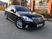 Toyota Crown 2011 Black for sale
