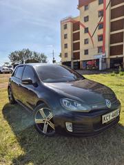 Volkswagen Golf R 4-Door 2013 Black for sale