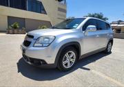 Chevrolet Orlando 2014 Silver for sale