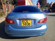 Nissan Bluebird 2008 Blue for sale