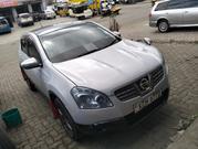 Nissan Dualis 2011 Silver for sale