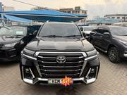 Toyota Land Cruiser 2010 Black for sale