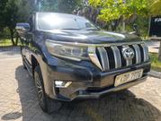 Toyota Land Cruiser Prado 2017 for sale