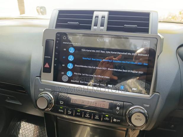 Toyota Land Cruiser Prado 2017