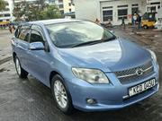 Toyota Corolla Fielder 2009 Blue for sale
