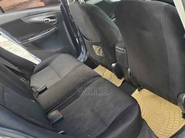 Toyota Corolla Fielder 2009 Blue