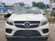 Mercedes-Benz GLE-Class GLE 350d 4MATIC 2019 White for sale