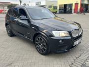 BMW X3 2013 Black for sale