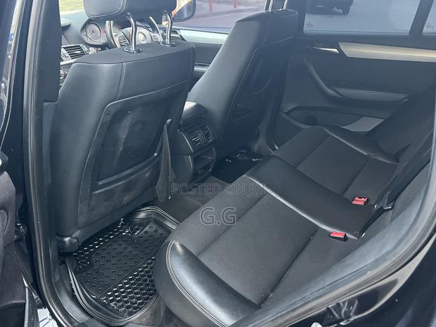 BMW X3 2013 Black