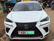 Lexus NX 2018 White for sale
