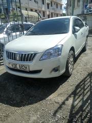 Toyota Premio 2015 White for sale