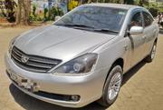Toyota Allion 2007 Silver for sale