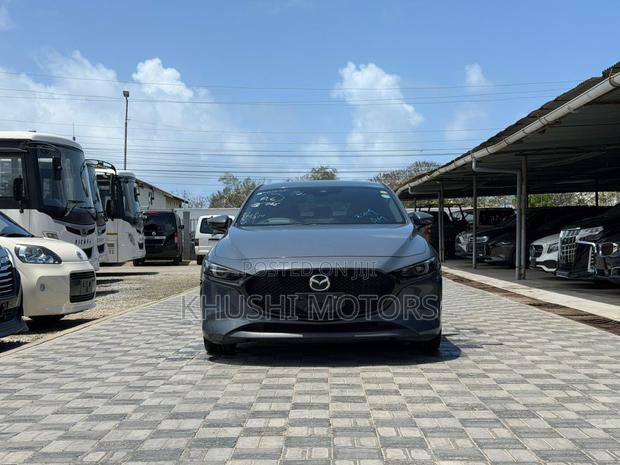 Mazda 3 2019 Gray