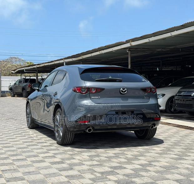 Mazda 3 2019 Gray