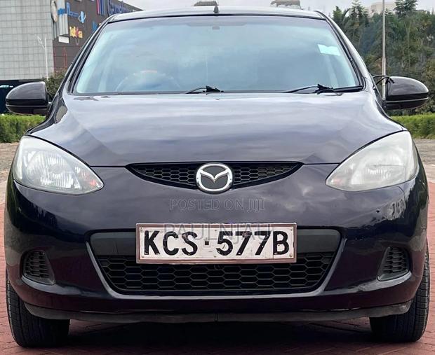 Mazda Demio 2012