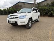 Toyota Hilux Surf 3.0DT 2003 White for sale