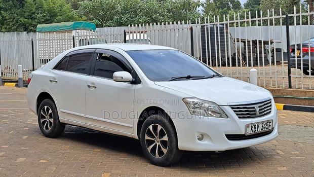 Toyota Premio 1.8 FWD 2008 White