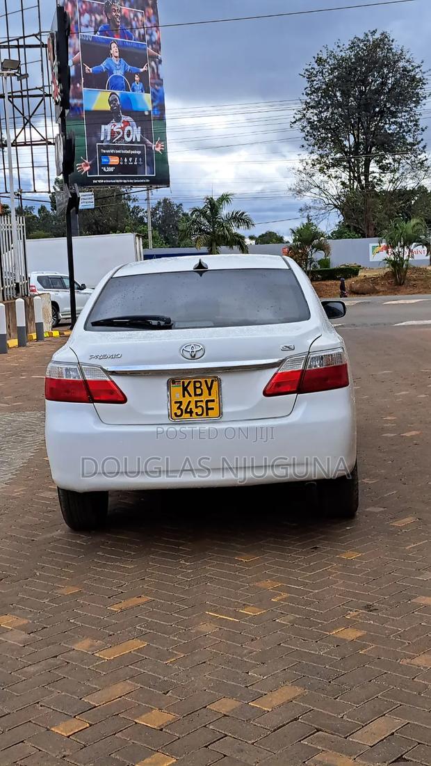 Toyota Premio 1.8 FWD 2008 White