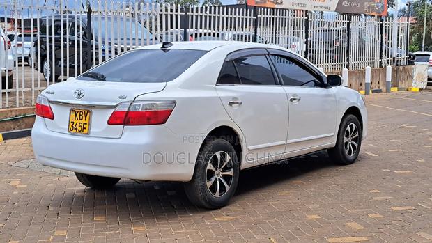 Toyota Premio 1.8 FWD 2008 White