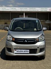 Mitsubishi EK Wagon 660 FWD 2019 Silver for sale