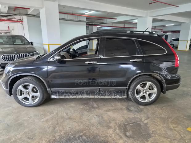 Honda CR-V 2007 Black