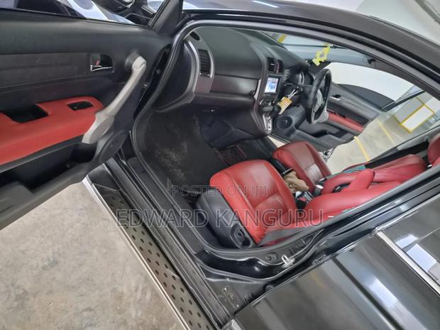 Honda CR-V 2007 Black