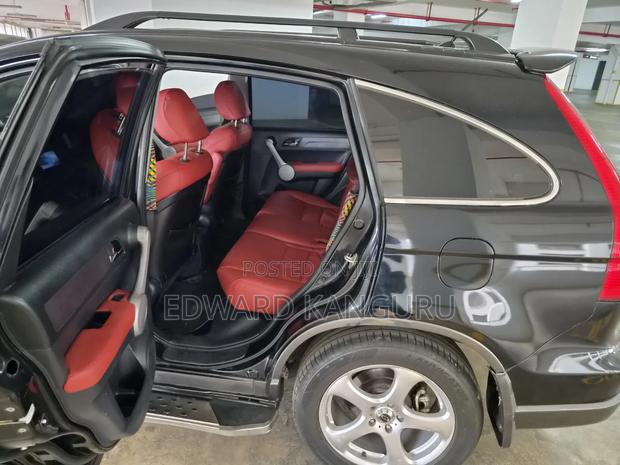 Honda CR-V 2007 Black